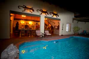 The Garden Lodge