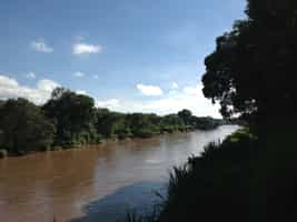 Mara River Camp
