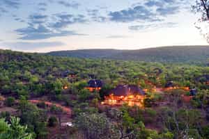 Shibula Lodge & Bush Spa