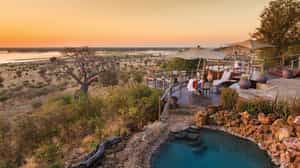 Ngoma Safari Lodge