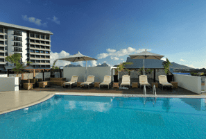 Hennessy Park Hotel