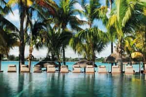 Mauricia Beachcomber Resort & Spa