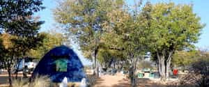 Kamanjab Rest Camp