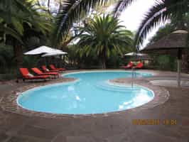 Omaruru Game Lodge
