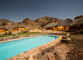 Canyon Village