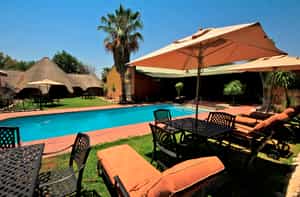 Auob Country Lodge