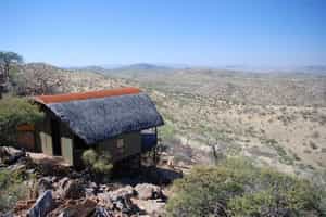 Etambura Camp