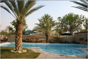 Fort Sesfontein Lodge
