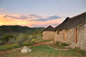 Kapika Waterfall Lodge