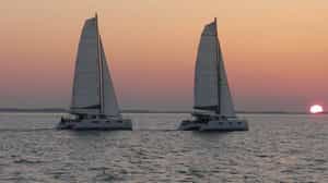Nautitech 40 Catamaran