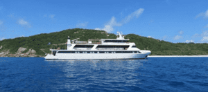 M/Y Pegasus