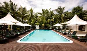 Le Relax Beach Resort 