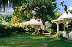Auberge d'Anse Boileau Hotel