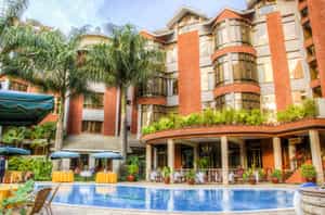 Kibo Palace Hotel