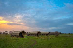 Kananga Special Tented Camp
