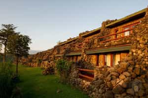 Ngorongoro Serena Safari Lodge