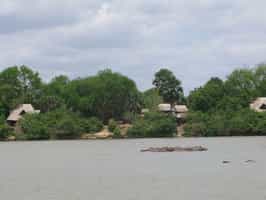 Selous Wilderness Camp