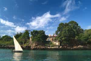 Changuu Private Island Paradise