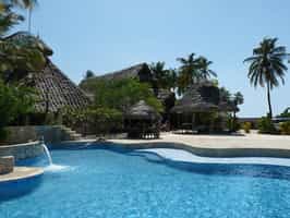 Paje By Night Hotel