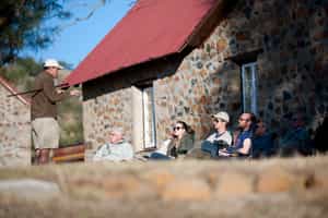 Fugitives' Umzinyathi Farmhouse 
