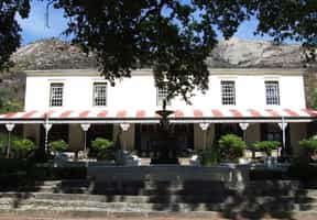Pontac Manor Hotel