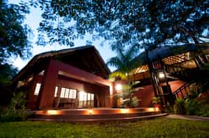 Ndumu River Lodge