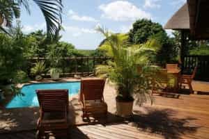 Ndiza Lodge & Cabanas