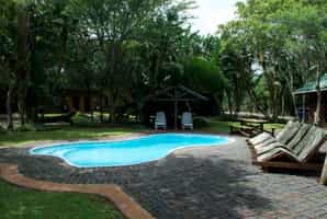 Ezulwini Game Lodge