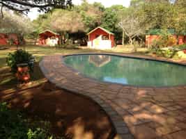 Bushbaby Lodge & Camping