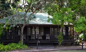 Bushlands Game Lodge