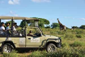 Falaza Game Park