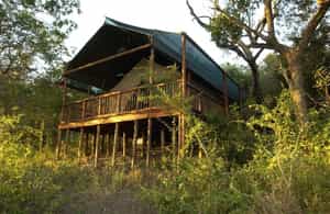 Mkuze Falls Tented Lodge