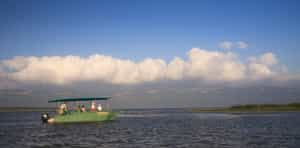 Shayamoya Tiger Fishing & Game Lodge