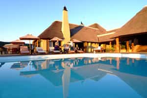 Lions Valley Lodge