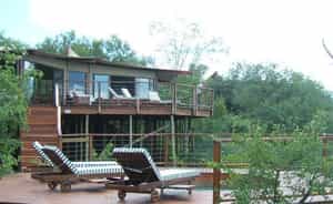 Tuli Game Reserve