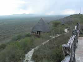 Tsavo Lion Rock Safari Camp