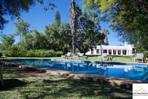 Leeuwenhof Country Lodge & Garden Spa