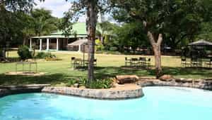 Matopos Farmhouse Lodge