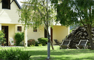 Hotel Les Geraniums