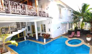 Juliette Dodu Hotel
