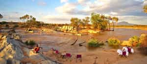 Sarova Shaba Game Lodge