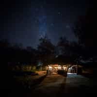 Pungwe Bush Camp