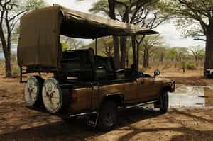 Tandala Safari Camp