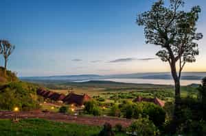 Lake Nakuru Sopa Lodge