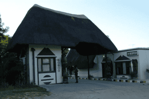 Ngandu Safari Lodge