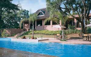 Taj Pamodzi Hotel
