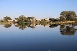 Chobe River Camp