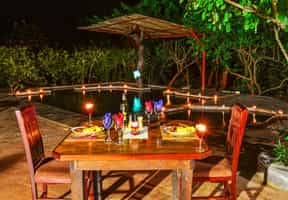 Amuka Safari Lodge