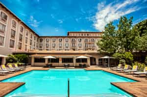 Garden Court O.R Tambo