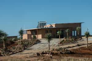 Cheetah View Lodge